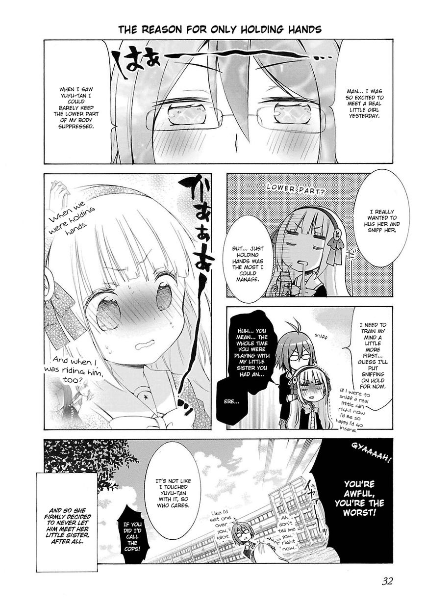 Hshs Sasero!! Chapter 3 page 10 - Chapter 3 : hs