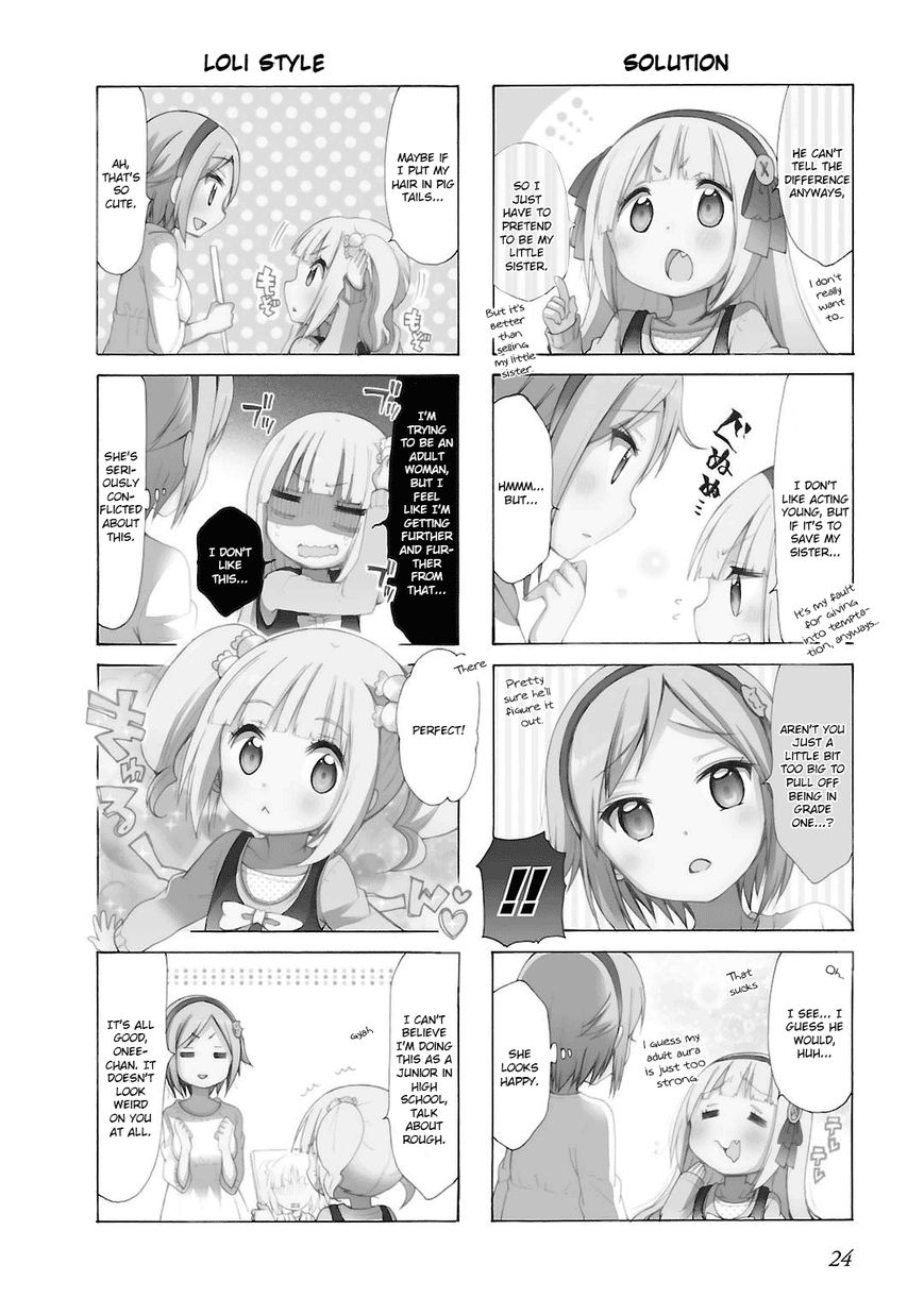 Hshs Sasero!! Chapter 3 page 2 - Chapter 3 : hs