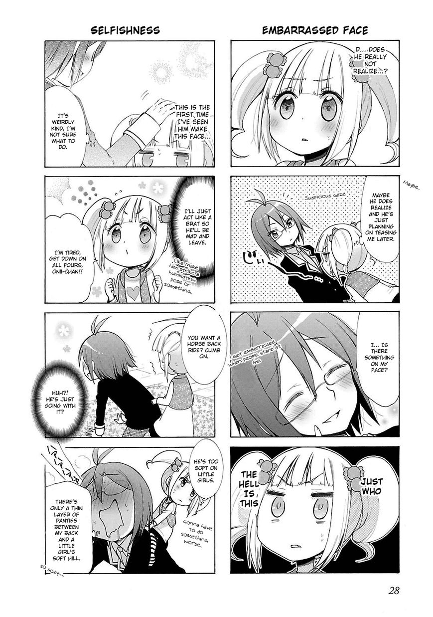 Hshs Sasero!! Chapter 3 page 6 - Chapter 3 : hs