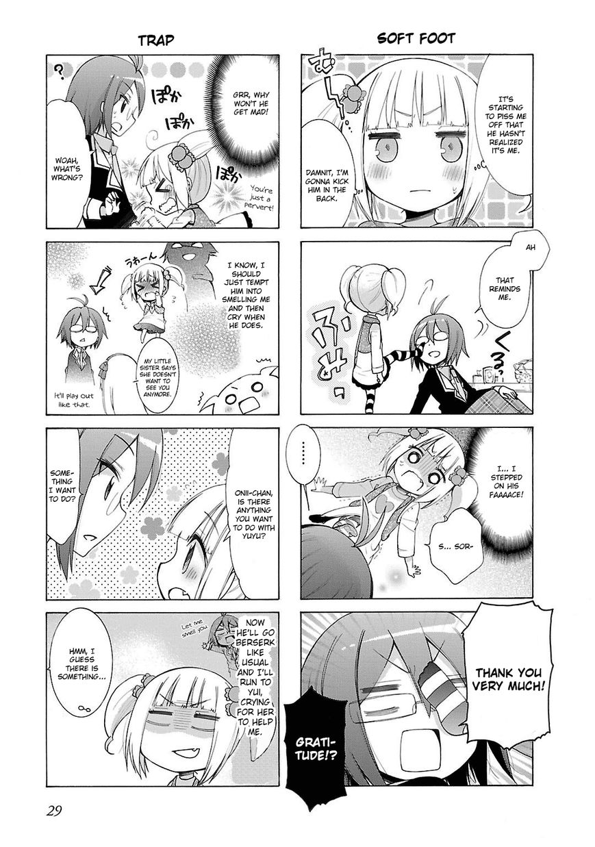 Hshs Sasero!! Chapter 3 page 7 - Chapter 3 : hs