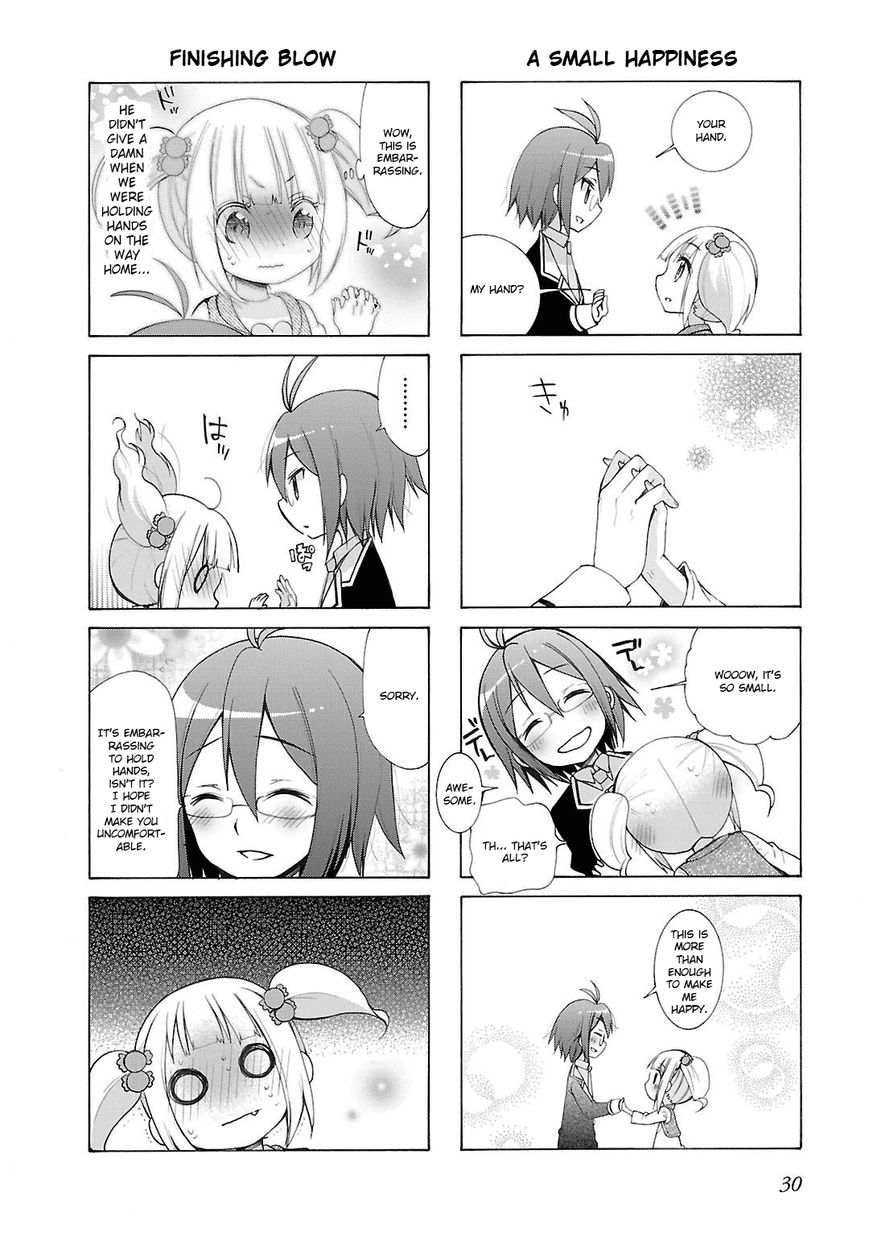 Hshs Sasero!! Chapter 3 page 8 - Chapter 3 : hs