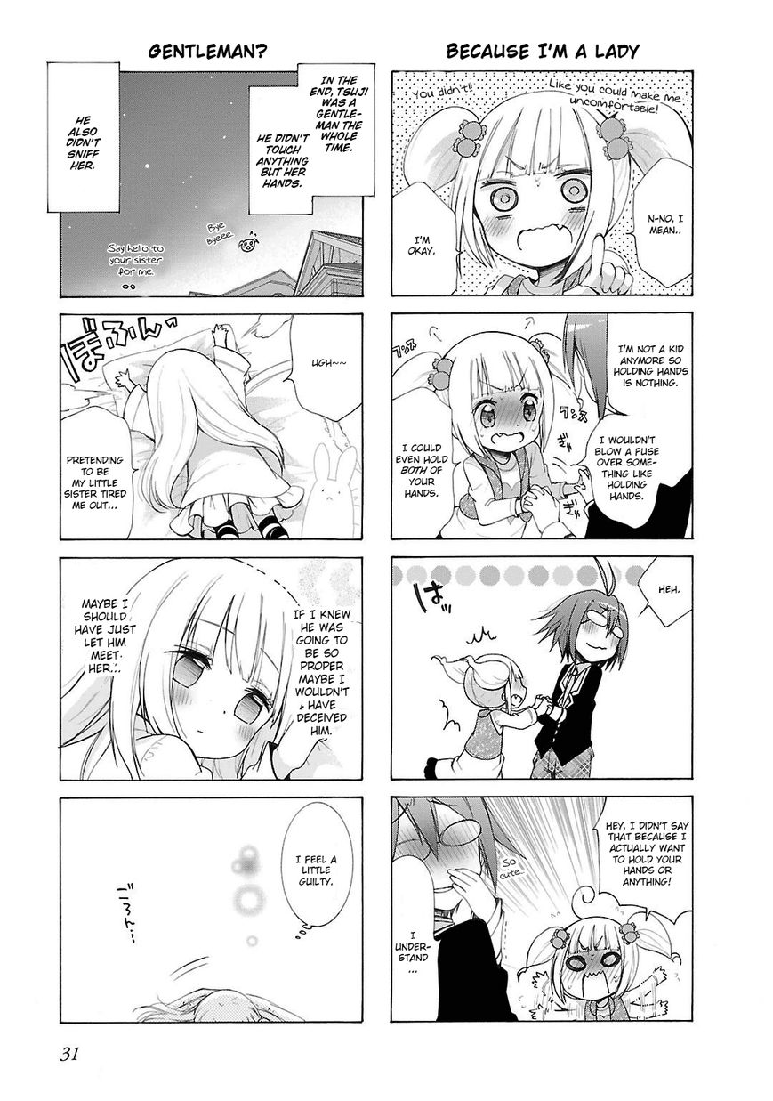 Hshs Sasero!! Chapter 3 page 9 - Chapter 3 : hs