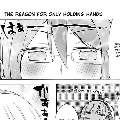 Hshs Sasero!! Chapter 3 : hs cover
