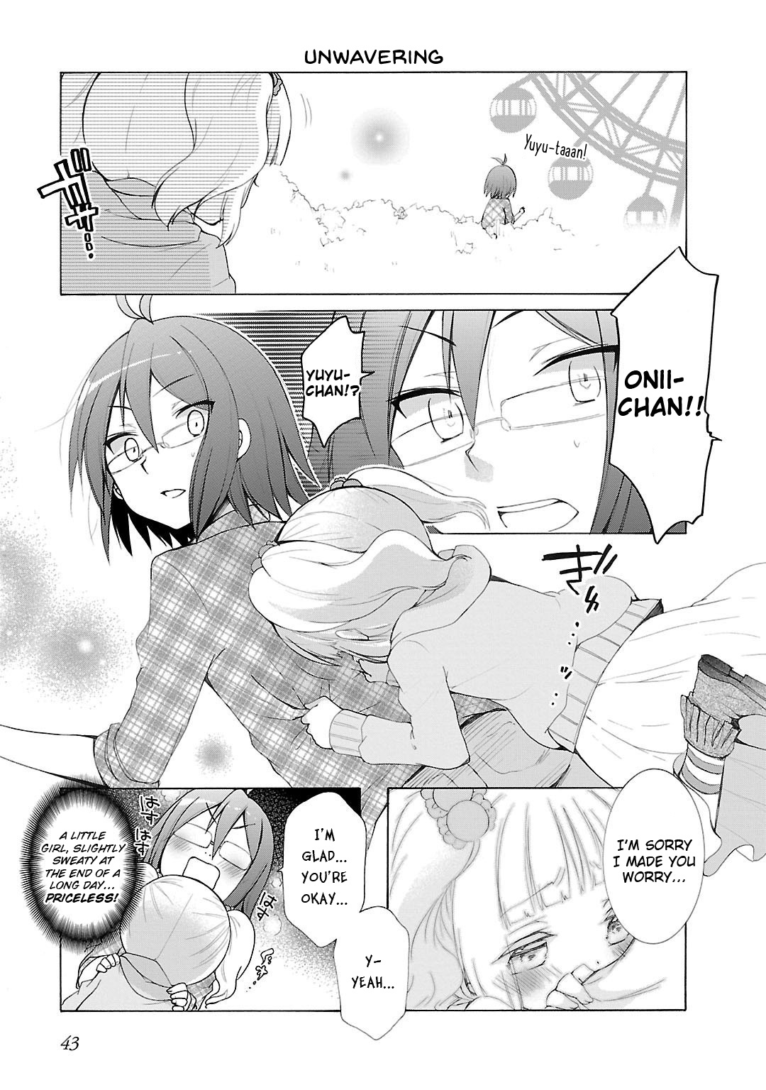 Hshs Sasero!! Chapter 4 page 9 - Chapter 4