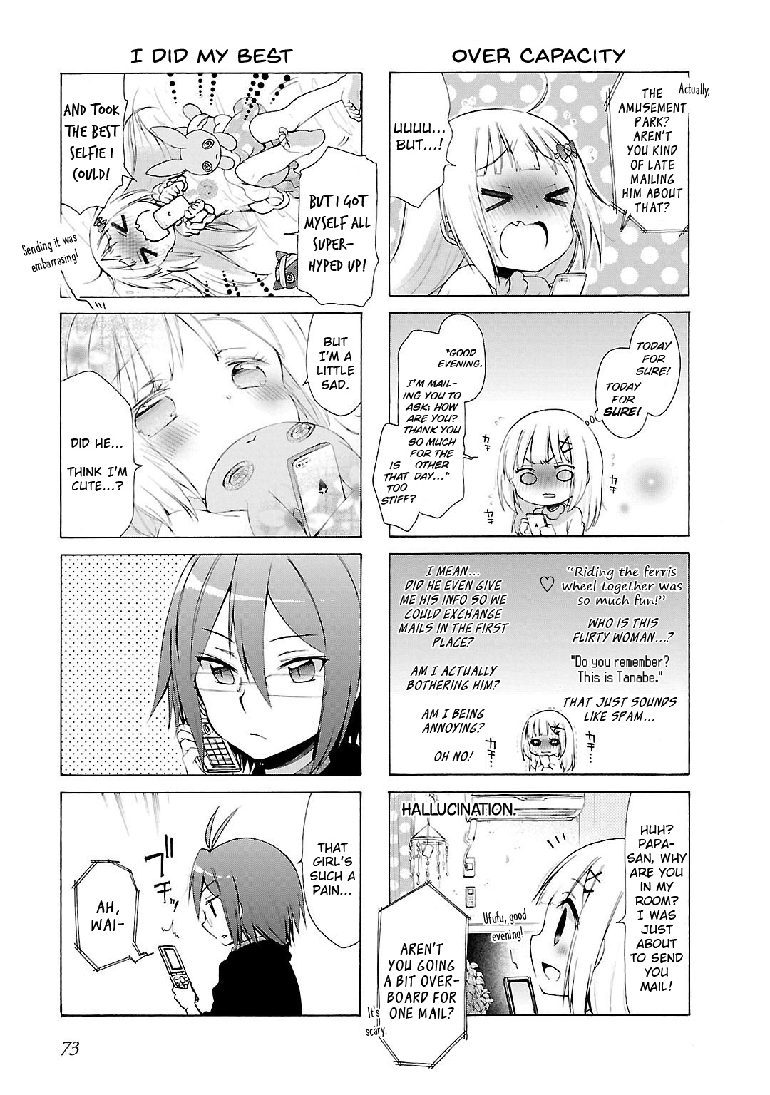Hshs Sasero!! Chapter 7 page 7 - Chapter 7