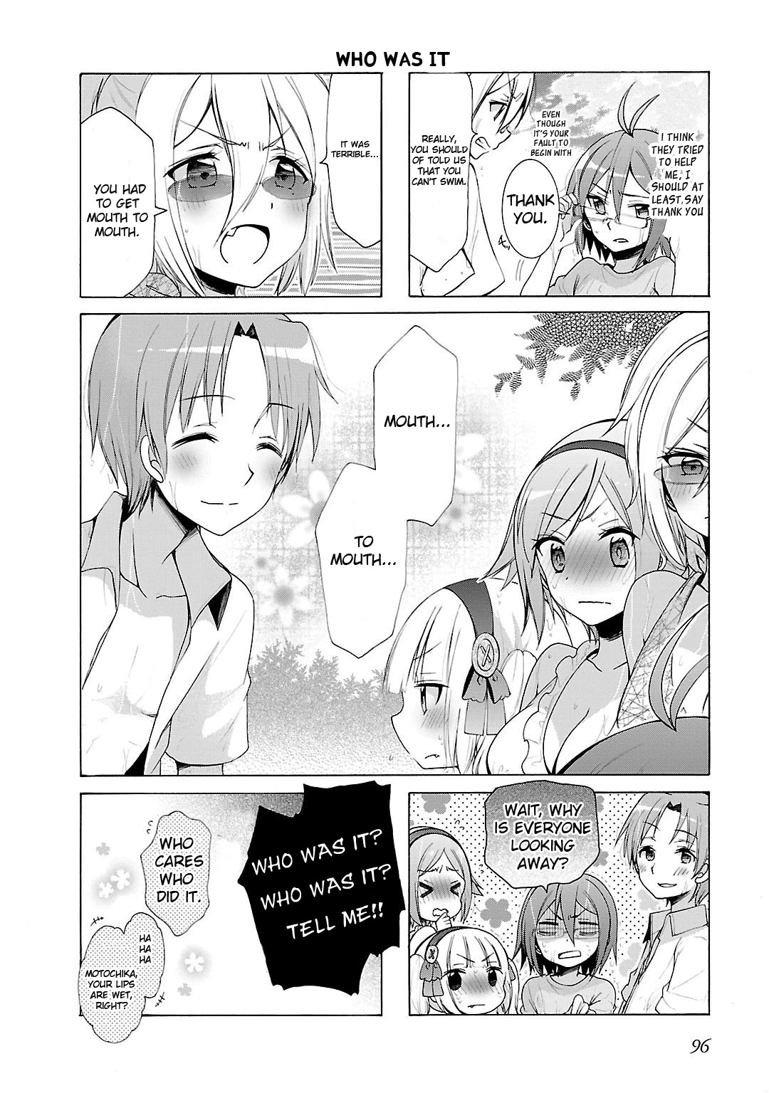 Hshs Sasero!! Chapter 9 page 10 - Chapter 9