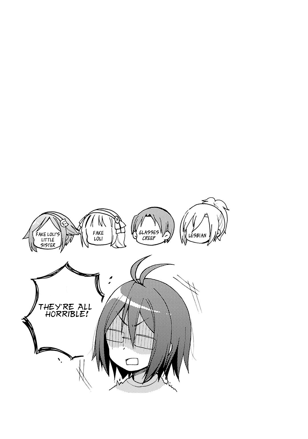 Hshs Sasero!! Chapter 9 page 11 - Chapter 9
