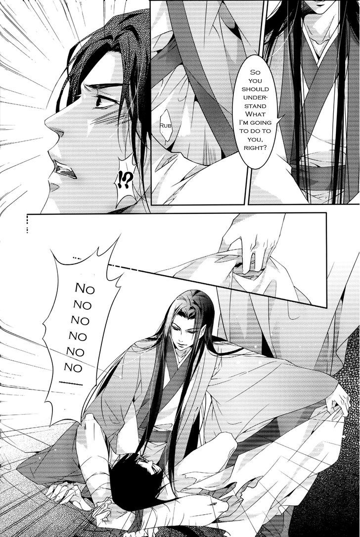 Hua Hua You Long Chapter 1 page 36 - Chapter 1