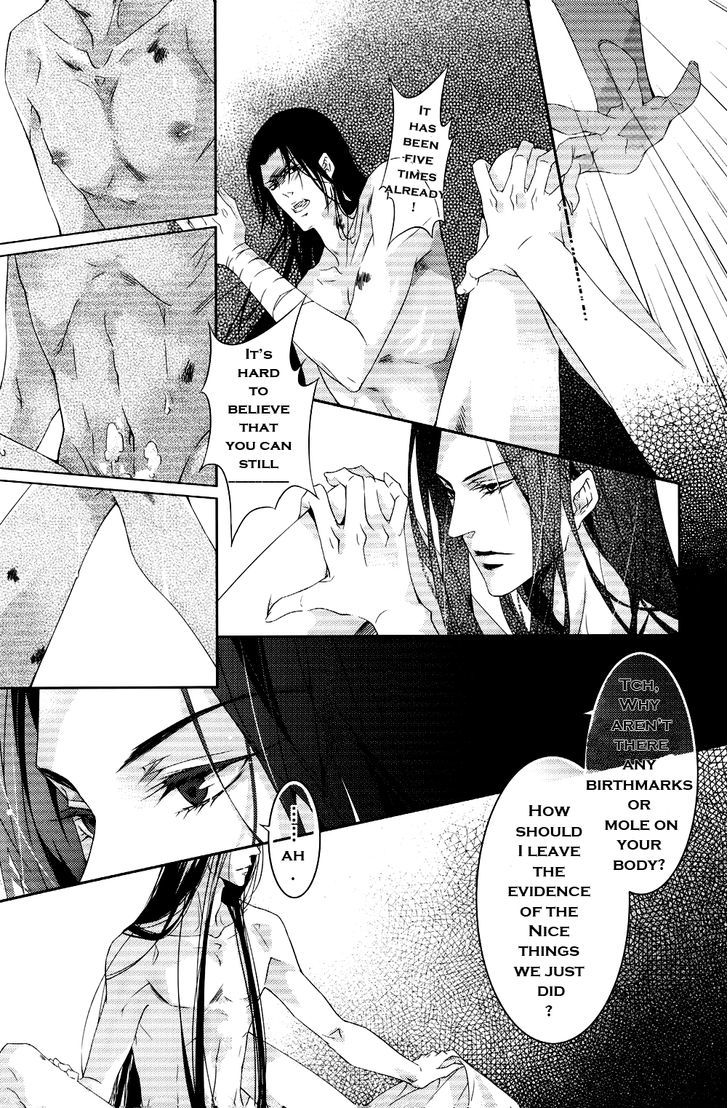 Hua Hua You Long Chapter 1 page 45 - Chapter 1