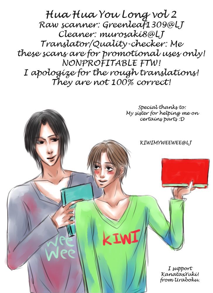 Hua Hua You Long Chapter 2 page 2 - Chapter 2