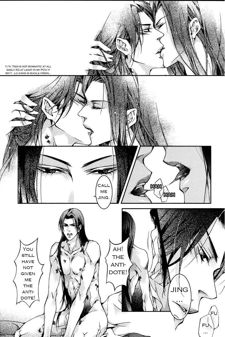 Hua Hua You Long Chapter 2 page 34 - Chapter 2