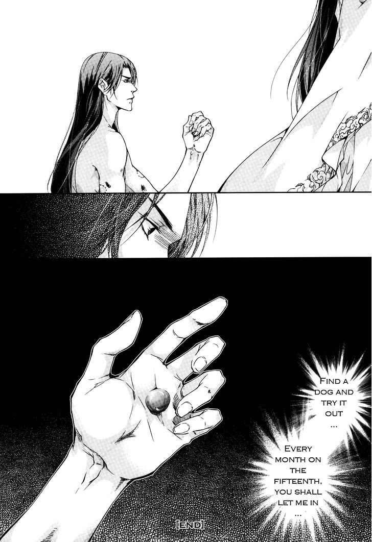 Hua Hua You Long Chapter 2 page 38 - Chapter 2
