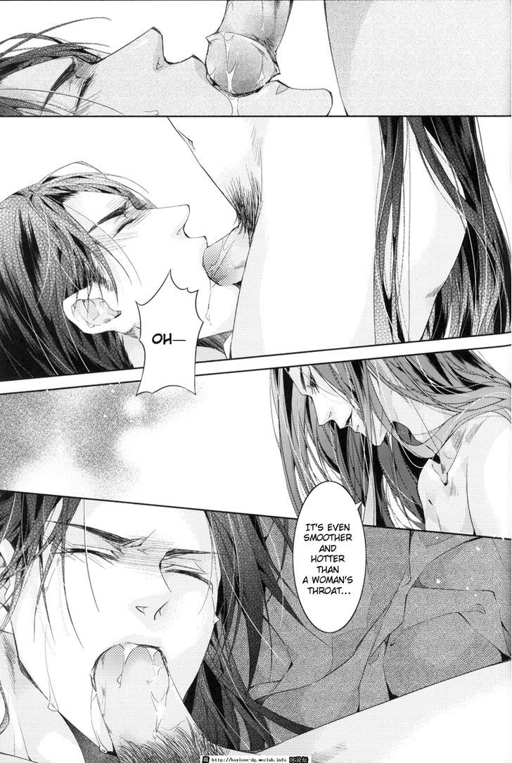 Hua Hua You Long Chapter 3.2 page 13 - Chapter 3.2
