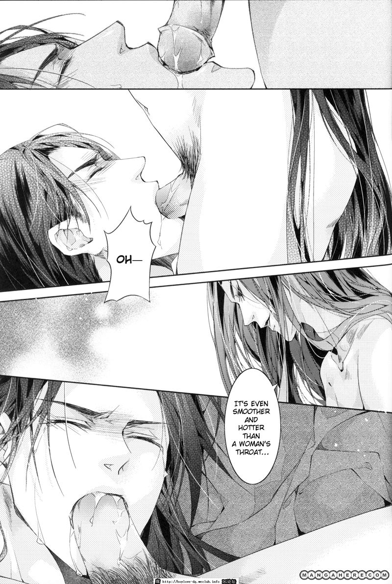 Hua Hua You Long Chapter 3 page 35 - Chapter 3