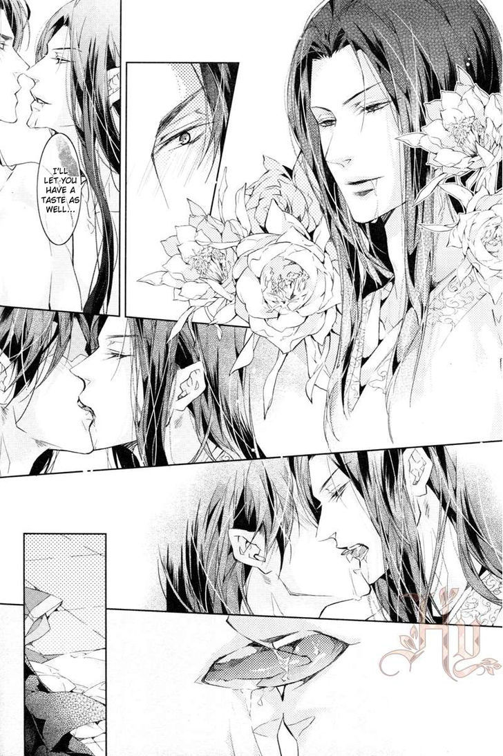 Hua Hua You Long Chapter 5.1 page 30 - Chapter 5.1