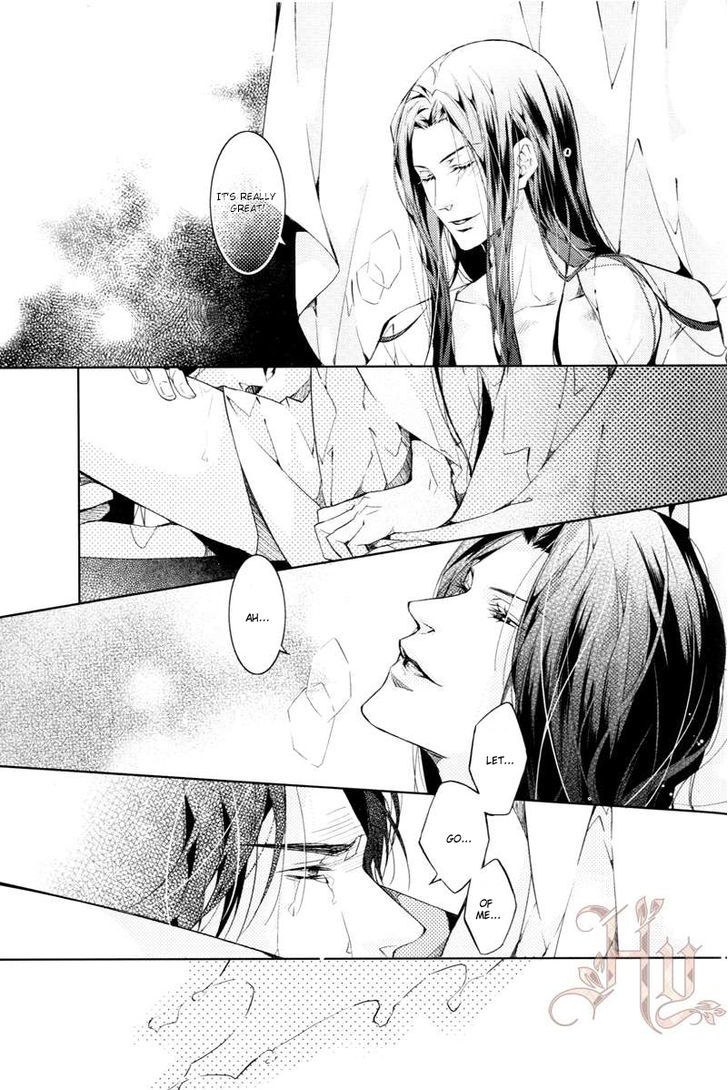 Hua Hua You Long Chapter 5.1 page 37 - Chapter 5.1