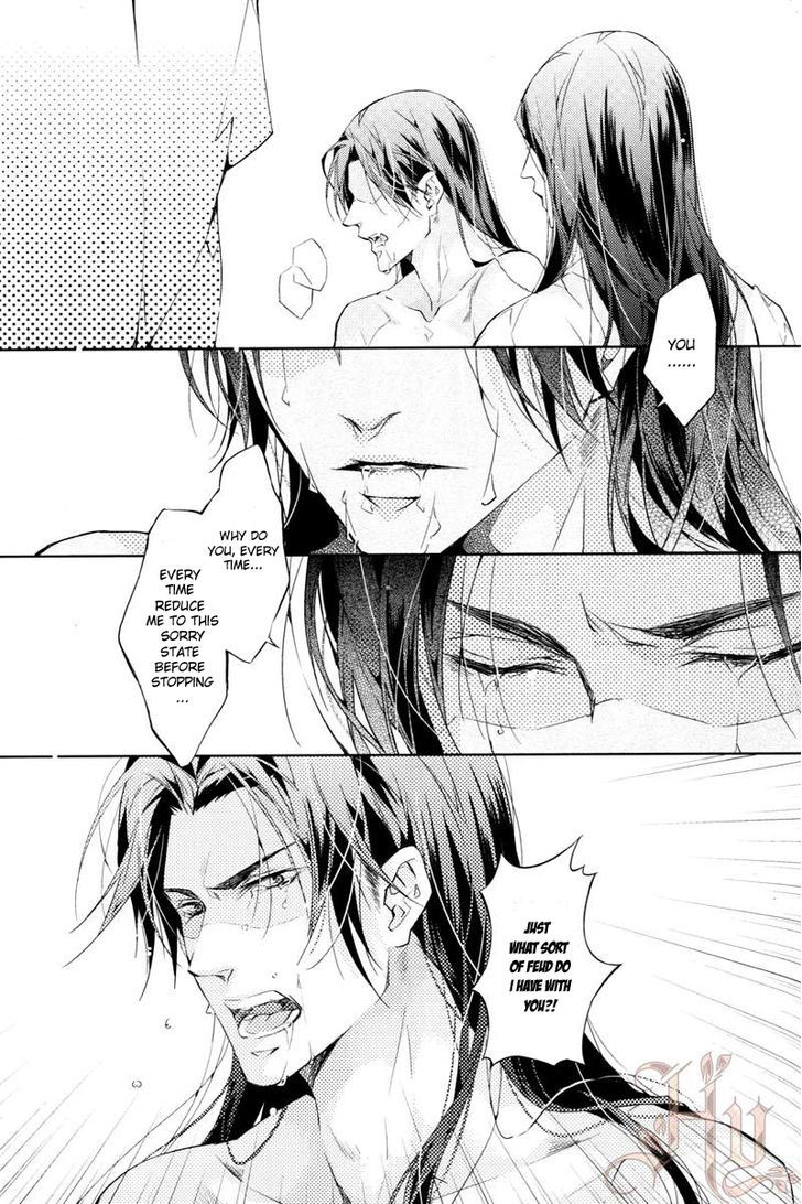 Hua Hua You Long Chapter 5.1 page 39 - Chapter 5.1
