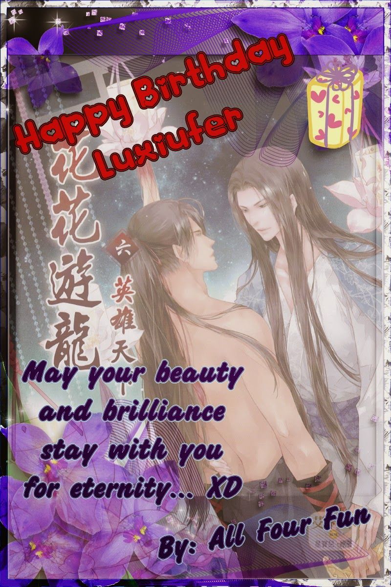 Hua Hua You Long Chapter 5.2 page 1 - Chapter 5.2