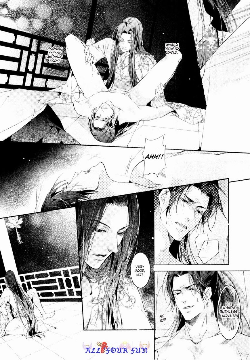 Hua Hua You Long Chapter 5.2 page 38 - Chapter 5.2