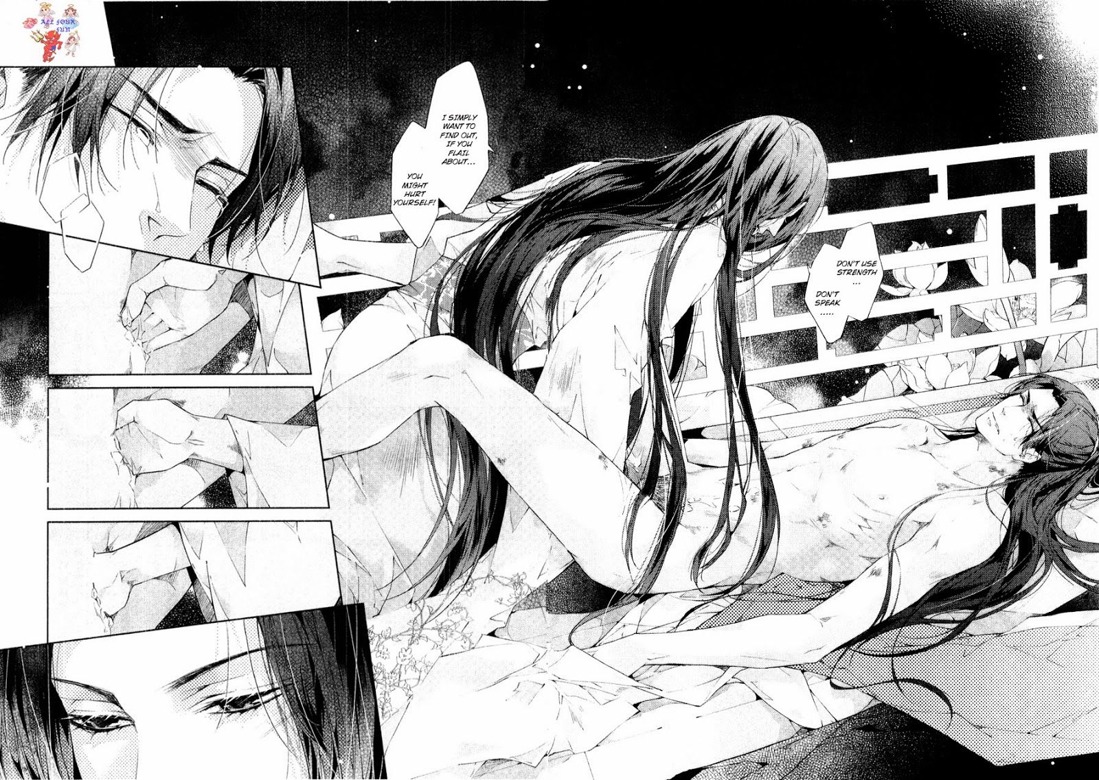 Hua Hua You Long Chapter 5.2 page 42 - Chapter 5.2