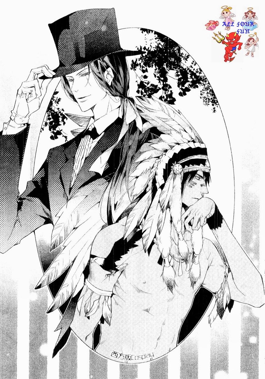 Hua Hua You Long Chapter 5.2 page 46 - Chapter 5.2