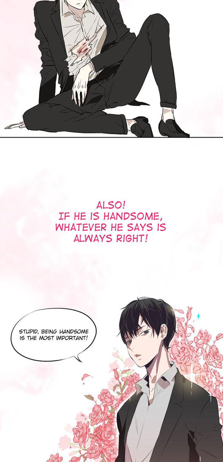 Huadaoshi Chapter 0 page 3 - Chapter 0 : Prologue