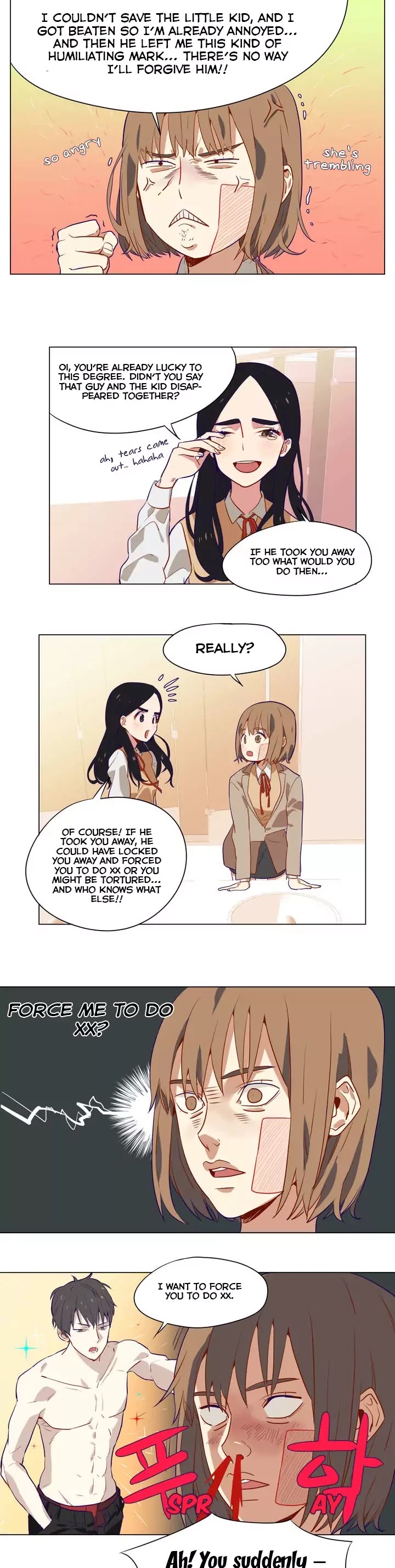 Huadaoshi Chapter 1 page 12 - Chapter 1
