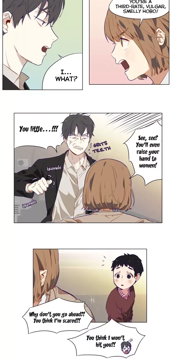 Huadaoshi Chapter 1 page 6 - Chapter 1