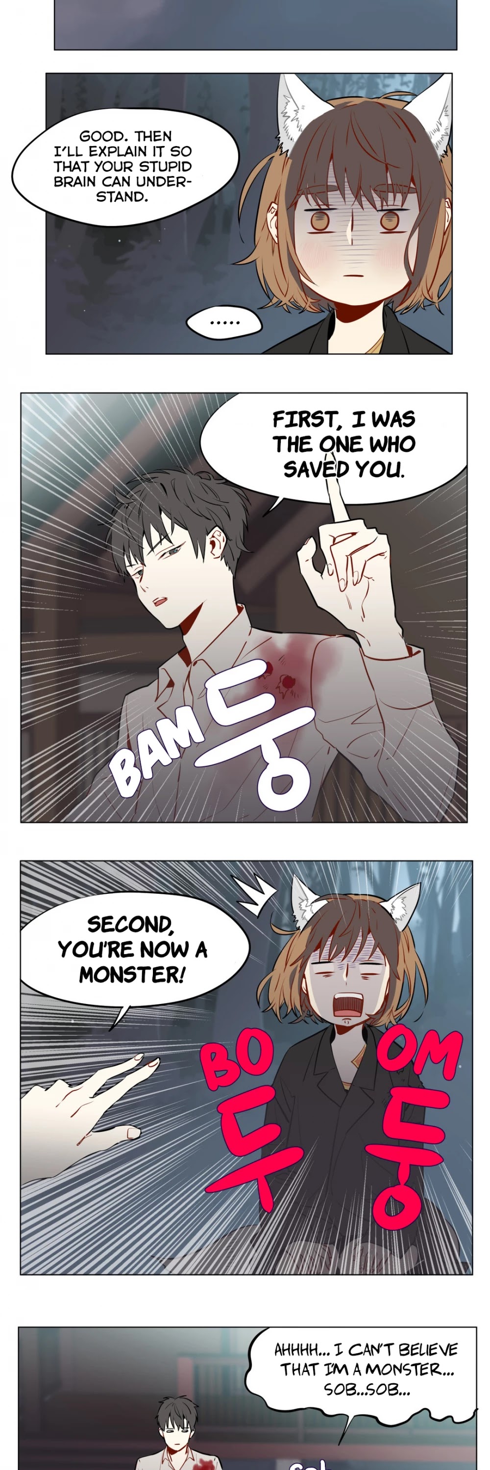 Huadaoshi Chapter 10 page 17 - Chapter 10