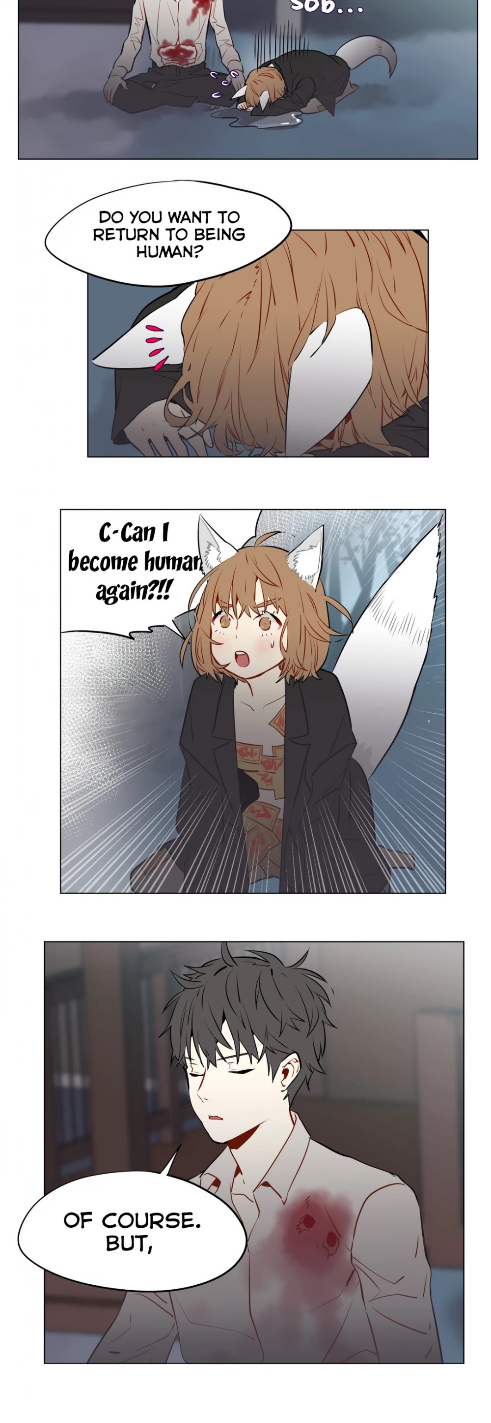 Huadaoshi Chapter 10 page 18 - Chapter 10