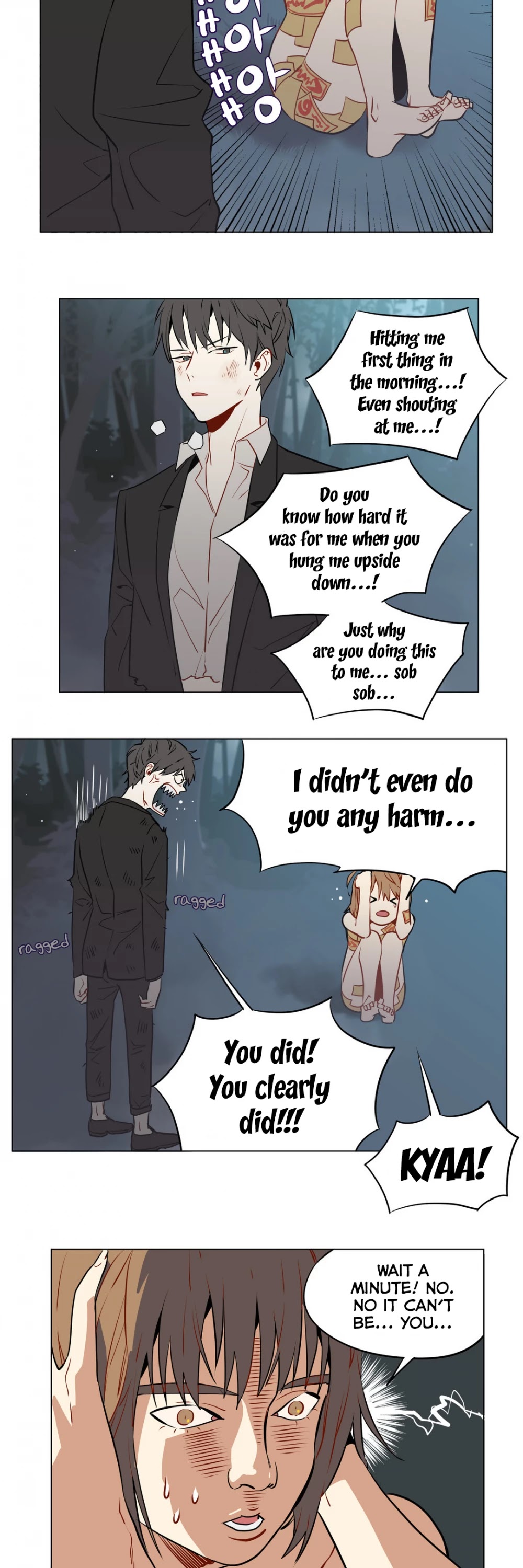 Huadaoshi Chapter 10 page 7 - Chapter 10