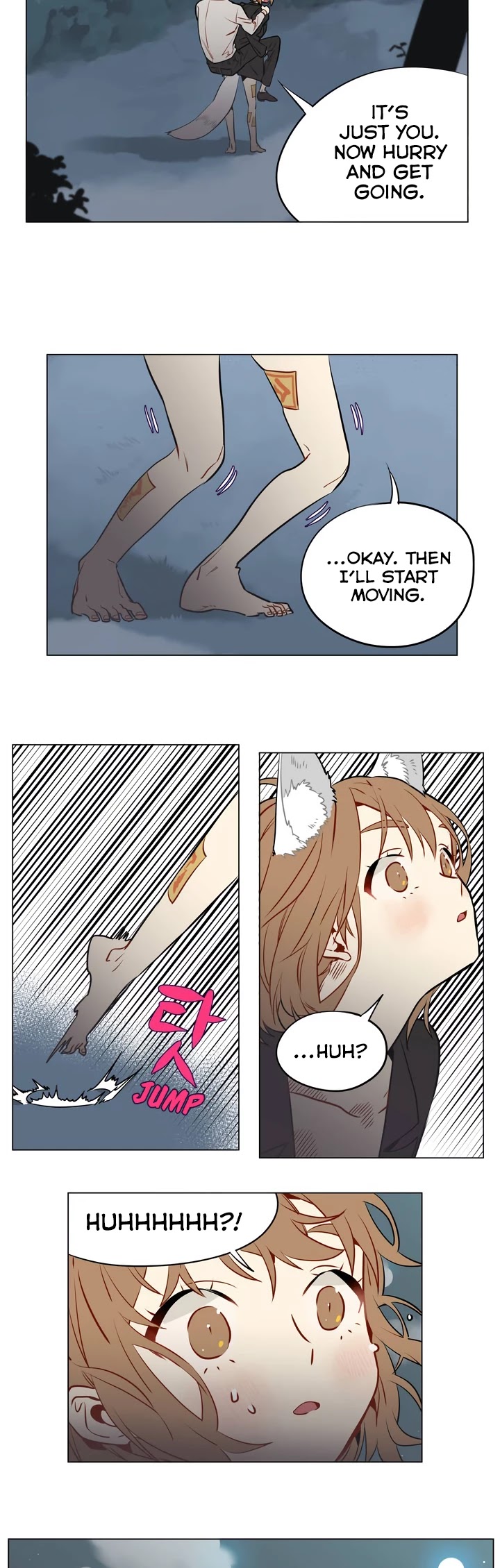 Huadaoshi Chapter 11 page 10 - Chapter 11