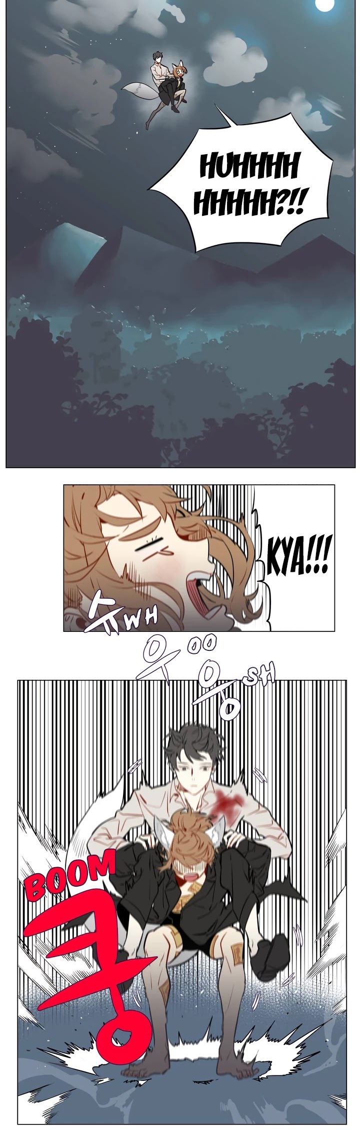 Huadaoshi Chapter 11 page 11 - Chapter 11