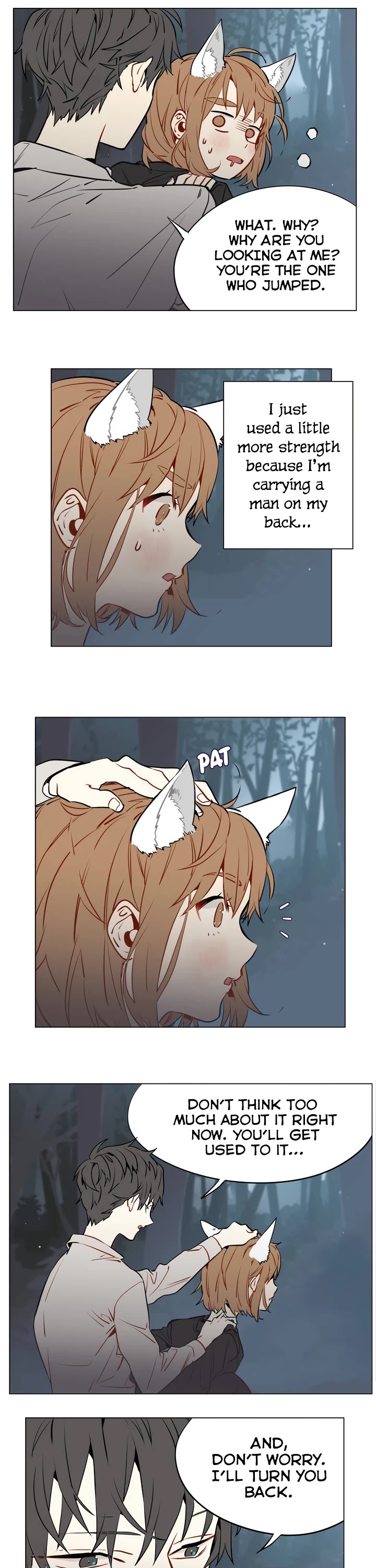 Huadaoshi Chapter 11 page 12 - Chapter 11