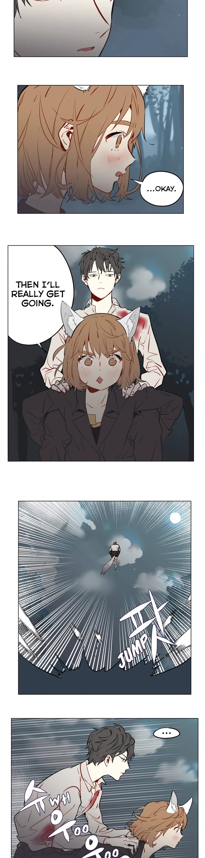Huadaoshi Chapter 11 page 13 - Chapter 11
