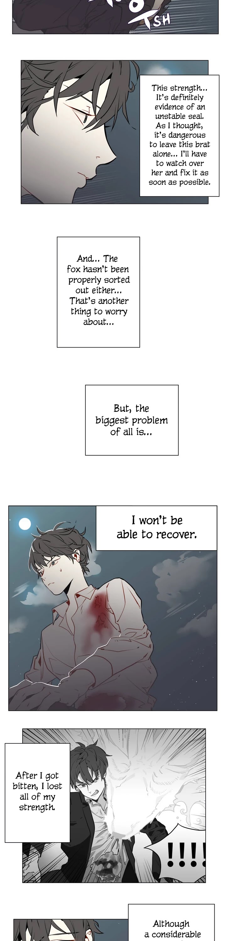 Huadaoshi Chapter 11 page 14 - Chapter 11