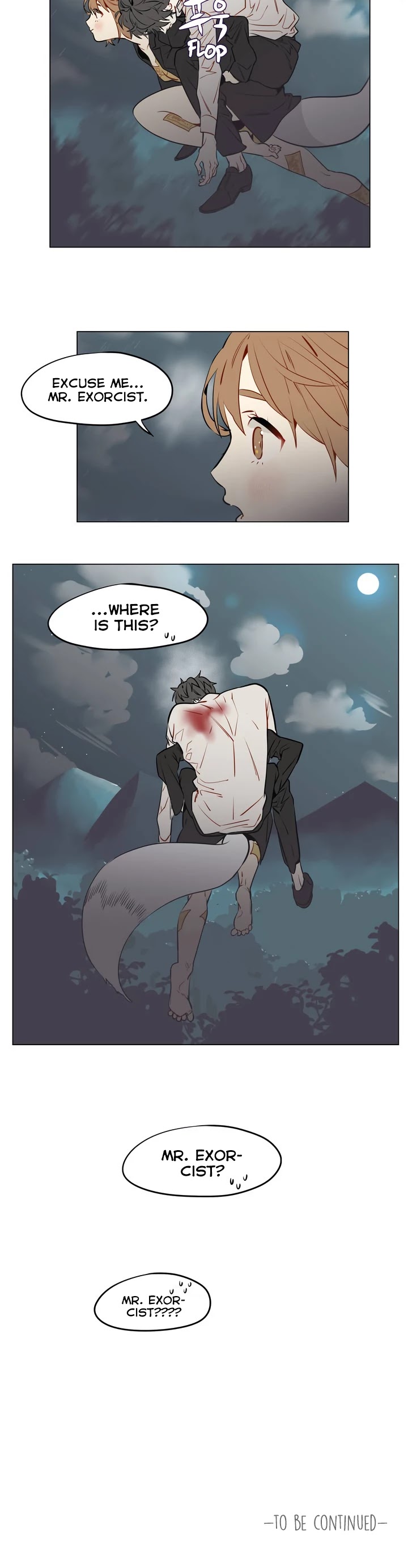 Huadaoshi Chapter 11 page 16 - Chapter 11