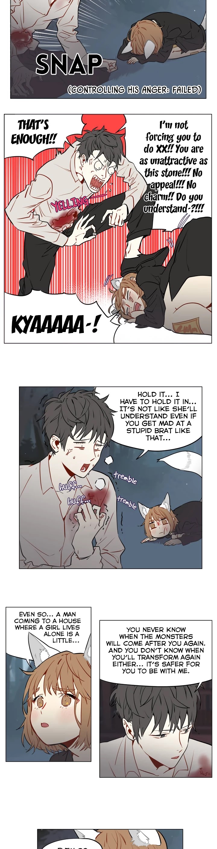 Huadaoshi Chapter 11 page 4 - Chapter 11