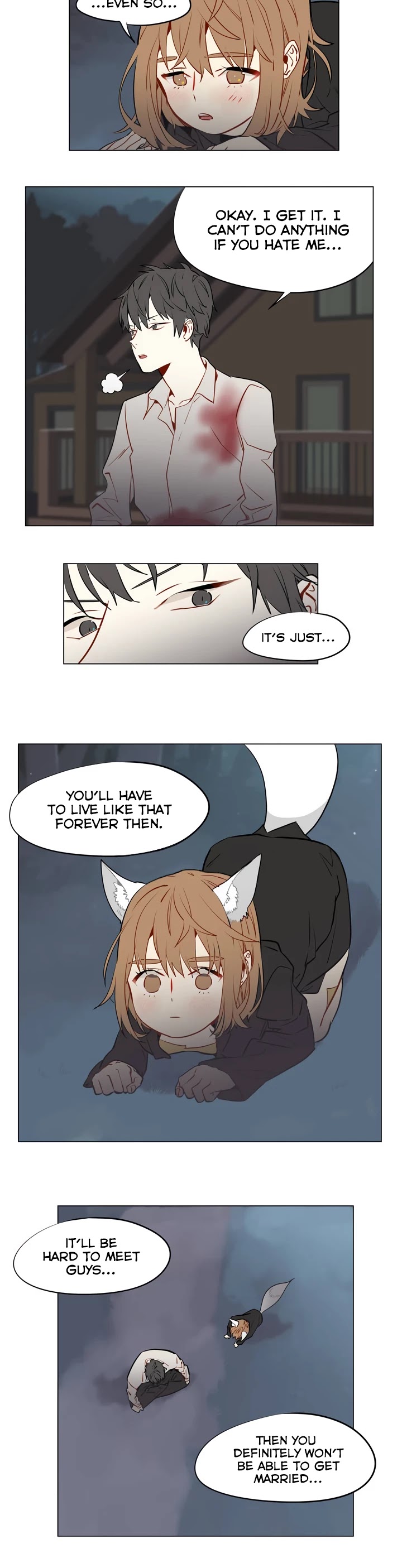 Huadaoshi Chapter 11 page 5 - Chapter 11