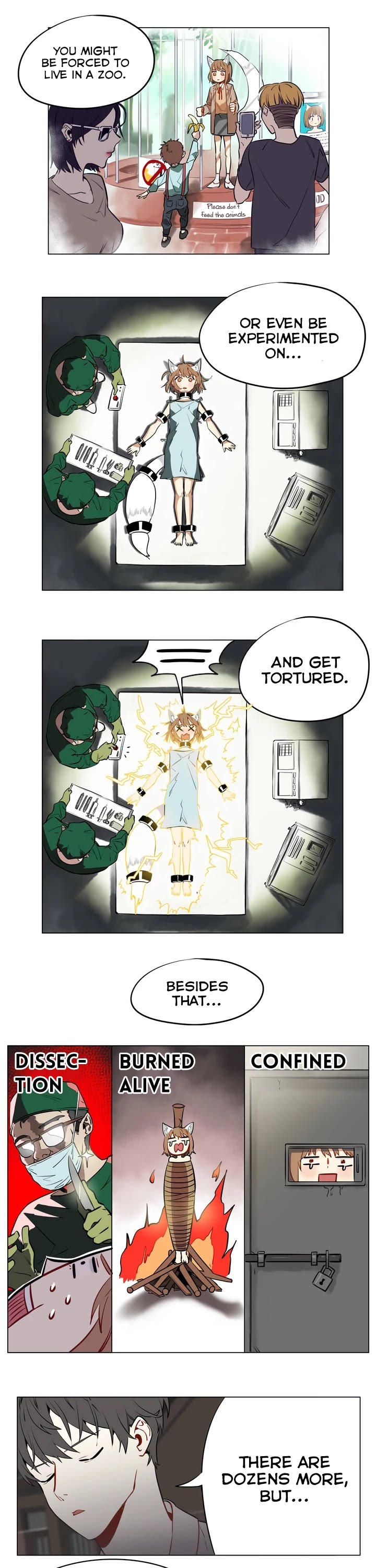 Huadaoshi Chapter 11 page 6 - Chapter 11