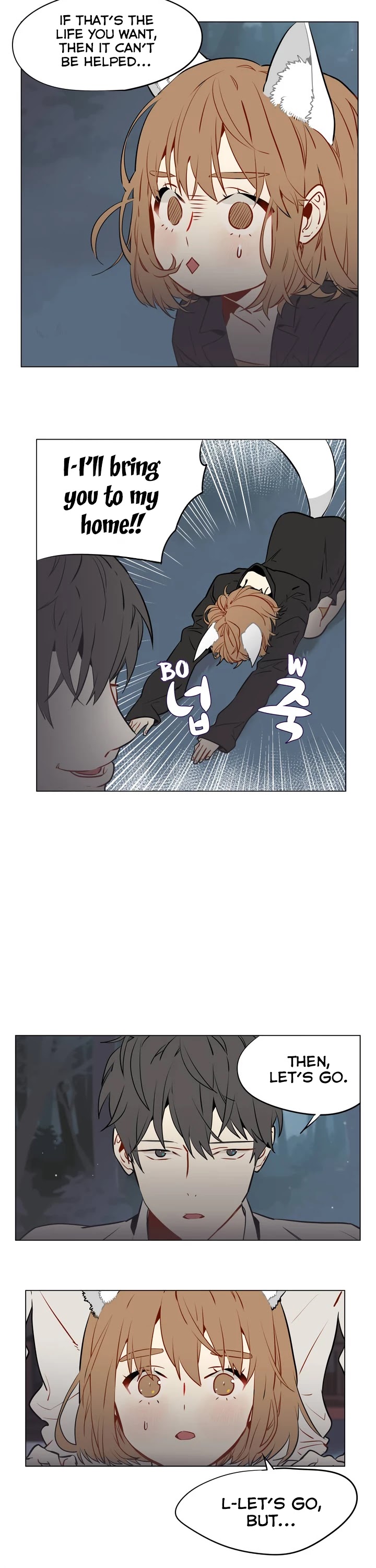 Huadaoshi Chapter 11 page 7 - Chapter 11