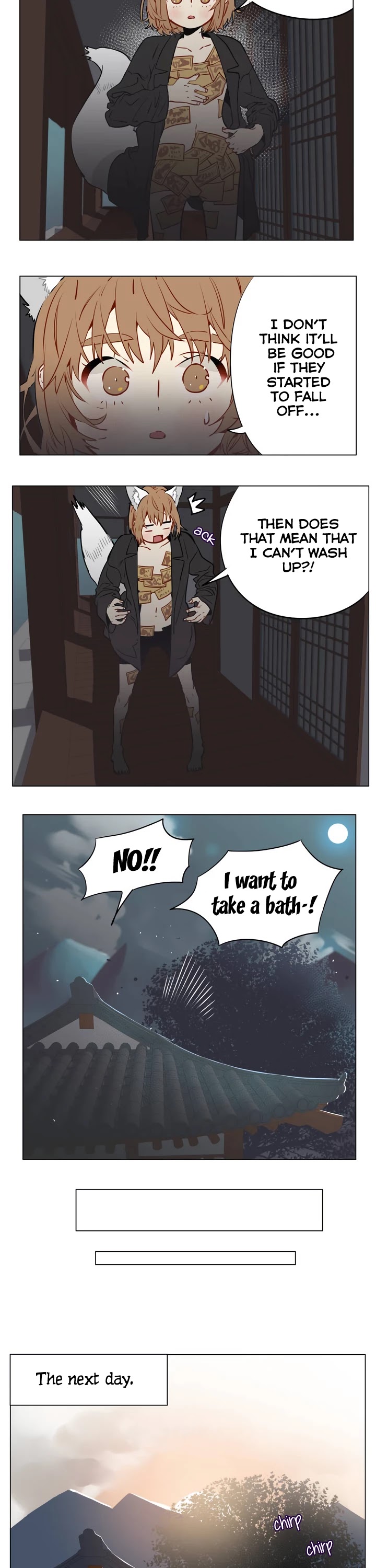 Huadaoshi Chapter 12 page 13 - Chapter 12