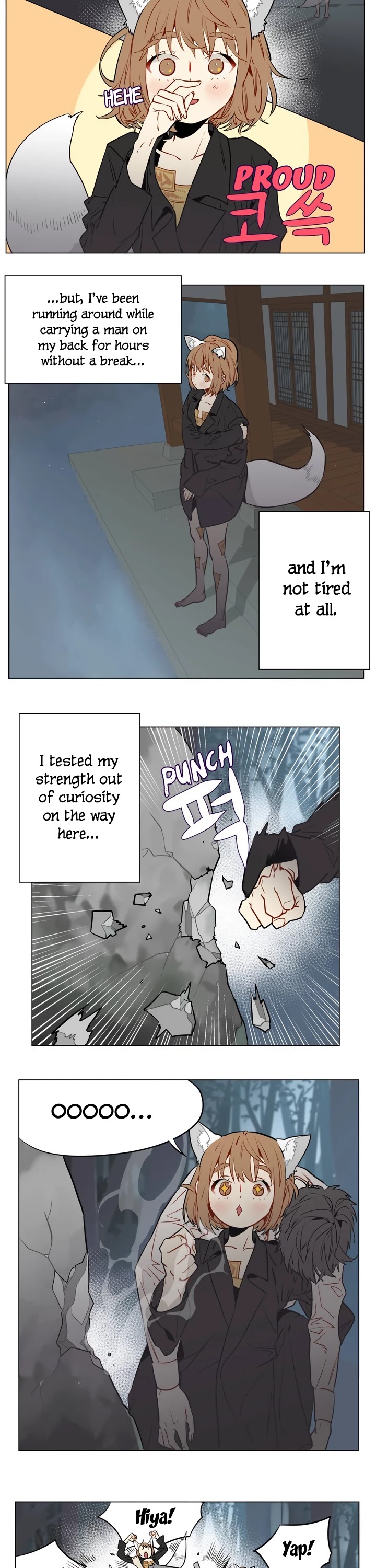 Huadaoshi Chapter 12 page 4 - Chapter 12