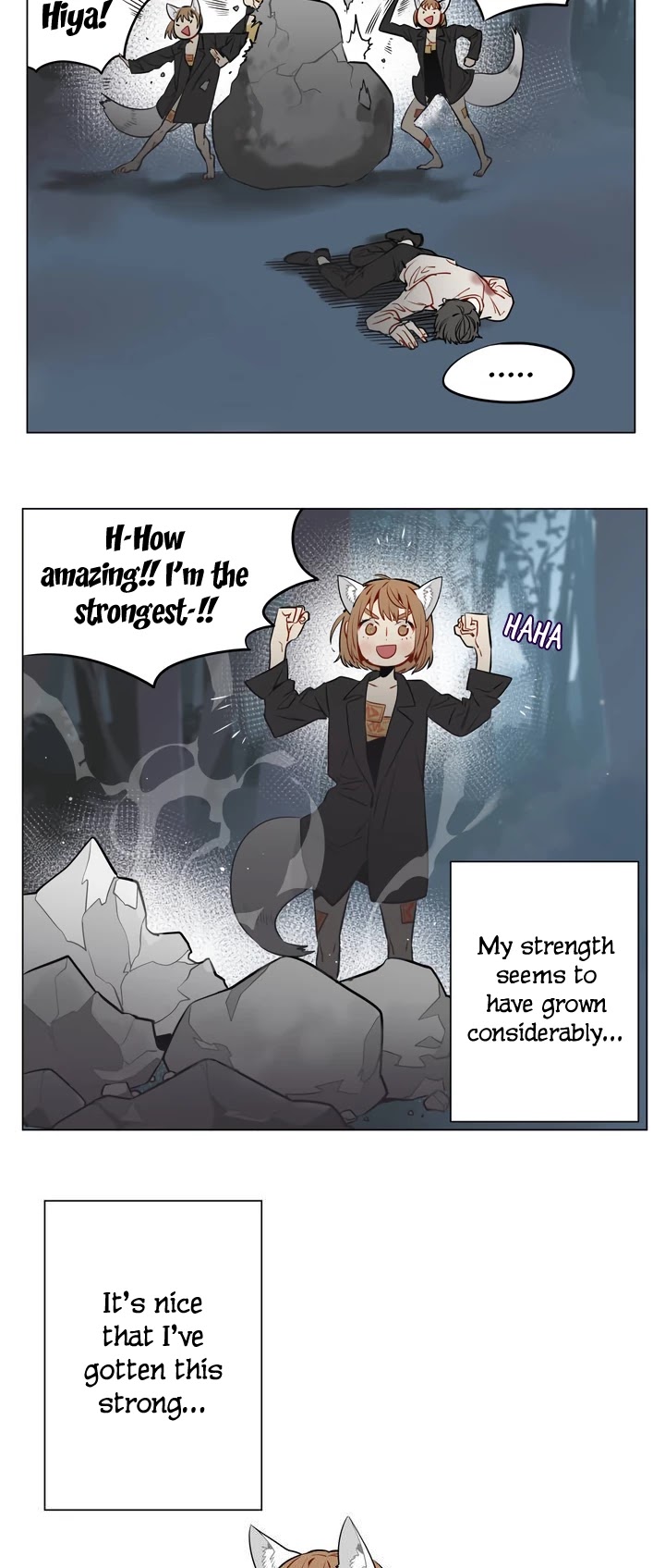 Huadaoshi Chapter 12 page 5 - Chapter 12