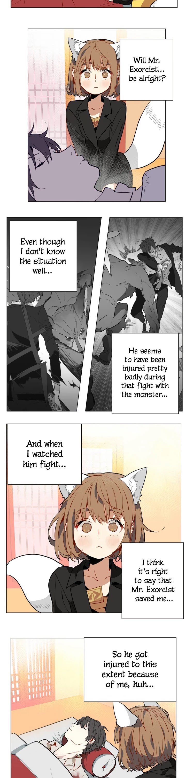 Huadaoshi Chapter 12 page 8 - Chapter 12