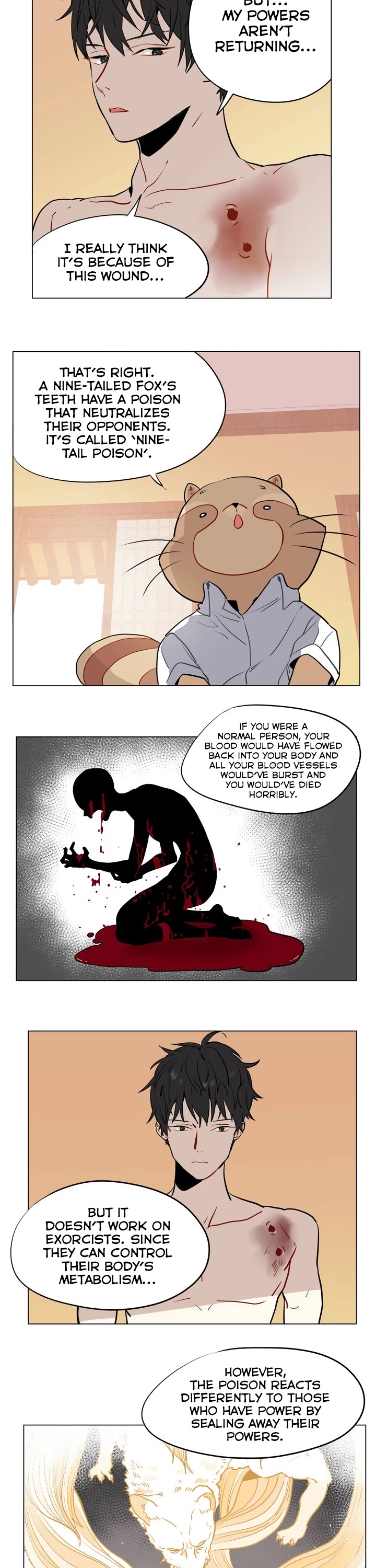 Huadaoshi Chapter 13 page 13 - Chapter 13