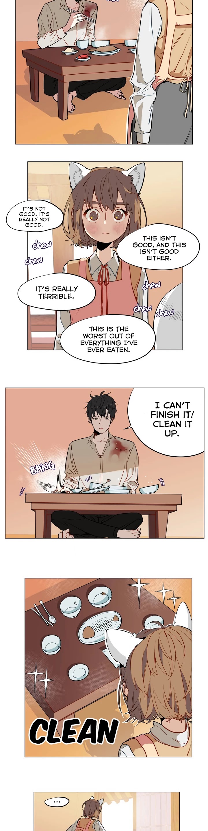 Huadaoshi Chapter 13 page 4 - Chapter 13