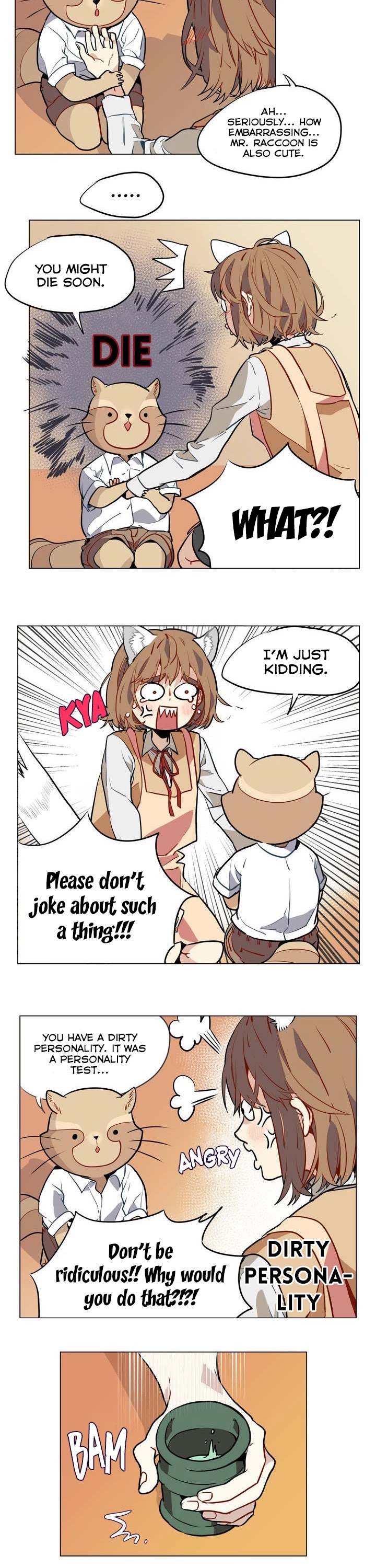 Huadaoshi Chapter 14 page 7 - Chapter 14