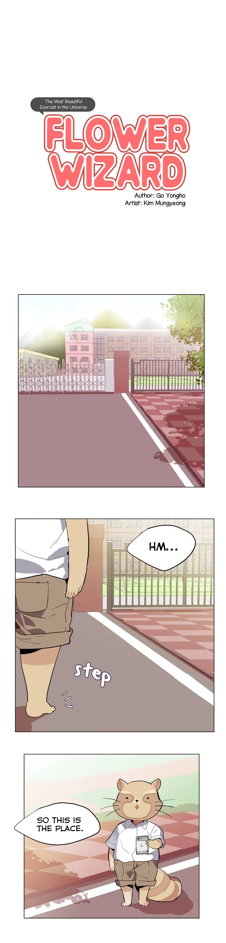 Huadaoshi Chapter 15 page 3 - Chapter 15