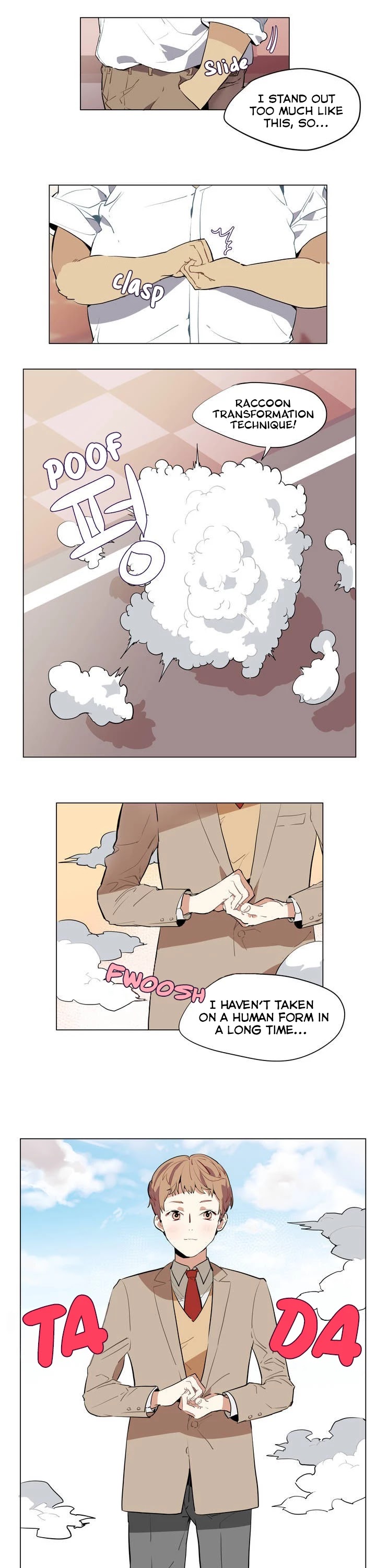 Huadaoshi Chapter 15 page 4 - Chapter 15